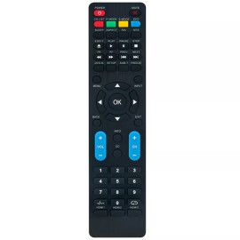 For ATYME New Replace Remote for ATYME TV 650GM7UD 240AM5HD 320GM5HD 400AM7HD 500AM7HD