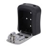 Key Lock Box 5in 4 Digit Combination Lockbox Resettable Code