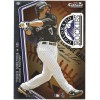 Fathead TODD HELTON FATHEAD TRADEABLES COLORADO ROCKIES REMOVABLE WALL DECAL