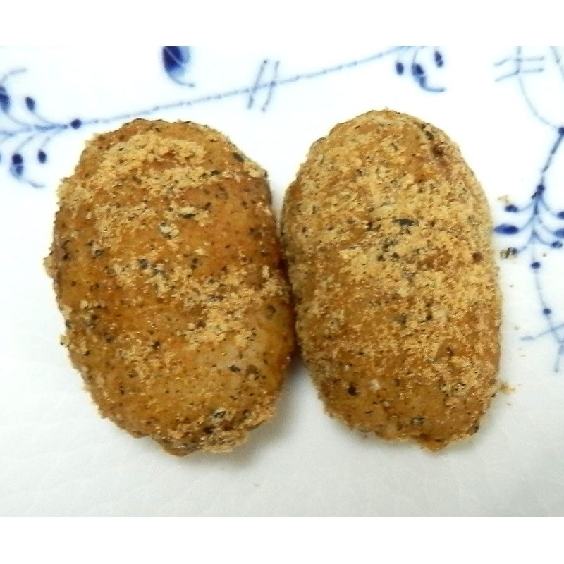 富士食糧 北海道産丸大豆使用 黒ごまきな粉 100g ×4袋