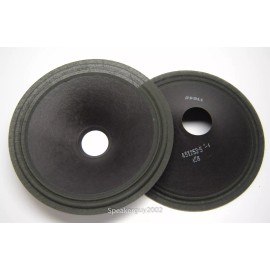 Unbranded Pr. 12" Paper Speaker Cones -- Recone Parts -- 451253-5-1