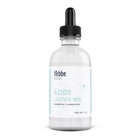 HEBBE COSMETICS ACTN4 1VTL1 ACL1 Ácido Láctico Cosmético Exfoliante Antiedad 120g