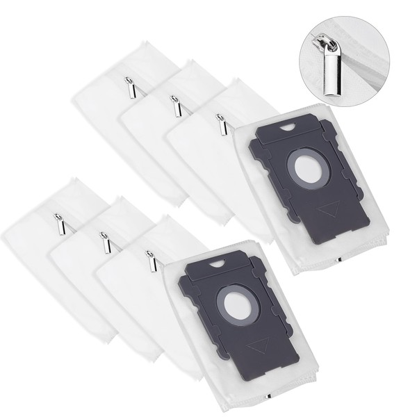 Vacuum Bags for iRobot roomba Replacement: Dirt Disposal Bag i7