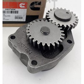 Cummins NEW Cummins Engine Oil Pump 3937404 4939587 Fits For 89-02 Dodge Ram 5.9 12V 24V