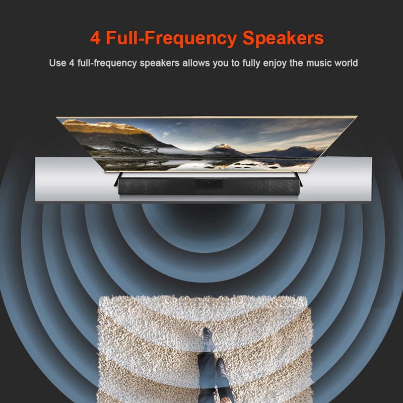 BS-28 Portable Bluetooth V4.0 Wireless Rechargeable Speaker Support TF Card