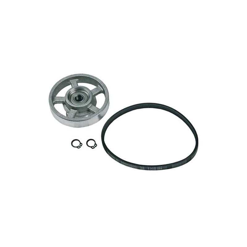 easyPART Compatible / Replacement for Beko 492204404 Belt Pulley V-Belt