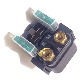 FELLERS SMALL ENGINES RELÉ DE SOLENOIDE DE ARRANQUE PARA MOTO YAMAHA V-STAR CUSTOM XVS650 1998-2003