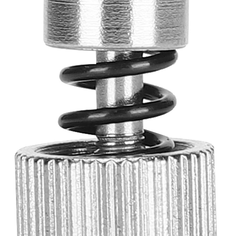 Sewing Machine Spring Foot Clamp Presser Foot Easy Change Screw