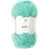 Rico Creative Bubble 50g Knitting Wool Knitting Sponges Crochet Aqua