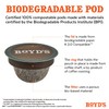 Boyd's Good Morning Coffee - Medium Roast - Single Cup