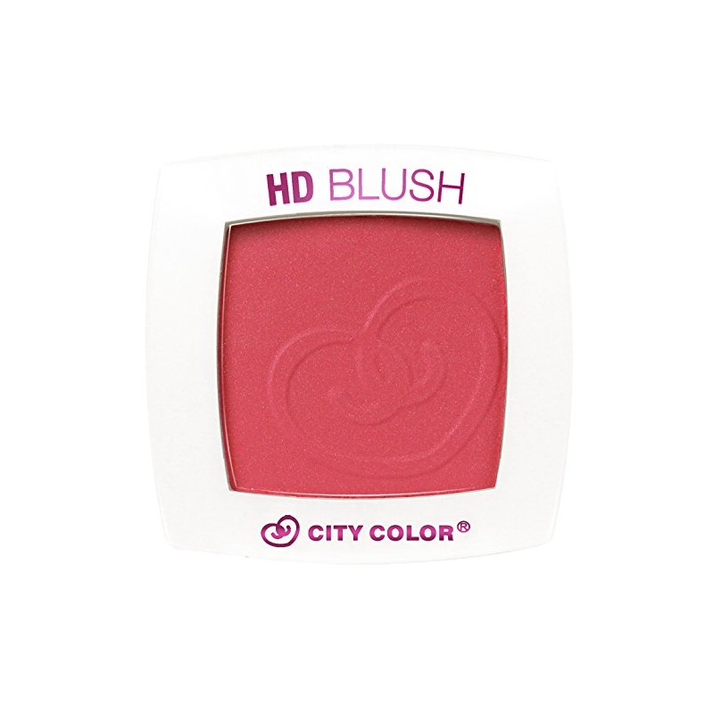 CITY COLOR HD BLUSH-All 4 Colors Bundle