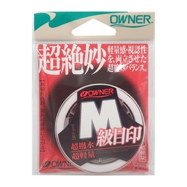 Owner M Grade Marker, White