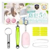 (5-piece set recommended by experts) Security Buzzer, Elementary School Students,