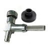 Fuel gas tank Grommet and Shut off valve for Generators