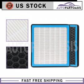VEHITO HEPA Cabin Air Filter for RAM 1500 2016,2017,2018