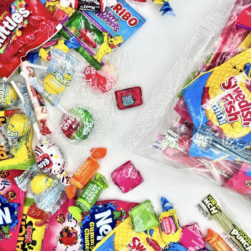 Bulk Candy Variety Pack - 10 lb Candy - Candy