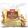 Snacktery Mini Breadsticks – Original Grissini, All Natural Italian Breadsticks,