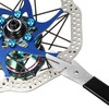 Bicycle Disc Brake Straightening Tool, Bicycle Brake Disc Adjuster, Disc