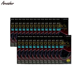 AIRWASHER Black Style Mask KF94 Large 25ea