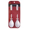 Kai FA5183 Spoon Dessert Set of 2 Simple New Winner