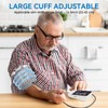 Scian Blood Pressure Monitors Large Cuff Blood Pressure Machine for