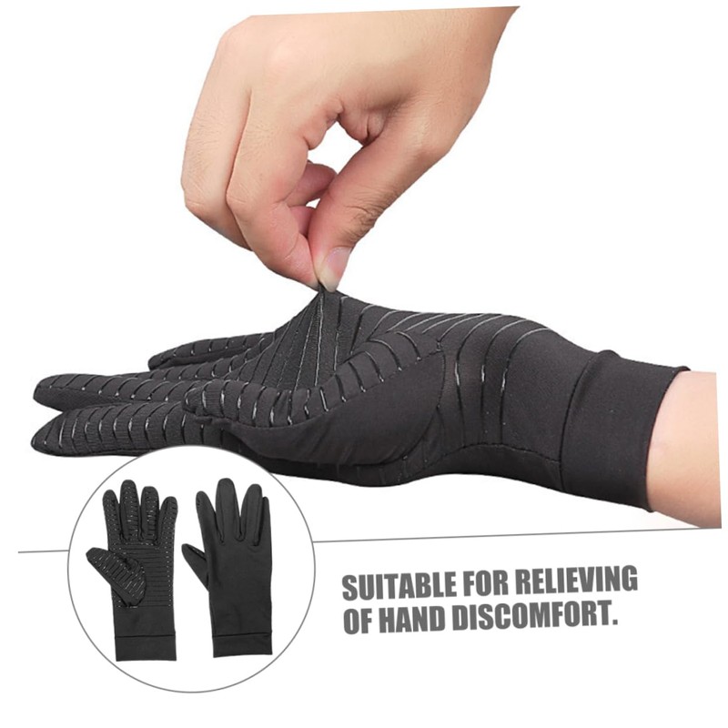 Baluue 1 Pair Gloves Womens Glove Mens Glives Hand Muffs