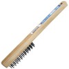 Tree Pattern Wire Brush 3 Rows HB – W3
