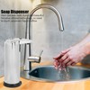 Soap Dispenser Infrared Induction Stainless Steel Contactless Automatic Soap Container