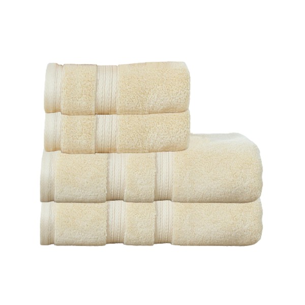 Home Weavers Elegance Essentials 550GSM 100% Cotton Zero Twist Super