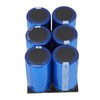 16V 83F Total Capacitor High Current Discharge 6Pcs 2.7V 500F