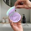 Retainer Case Cute Slim Aligner Case Compatible with Invisalign,Retainer Holder
