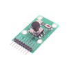 NOYITO 5-Channel Five Direction Button Module 5D Rocker Joystick Development