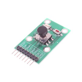 NOYITO 5-Channel Five Direction Button Module 5D Rocker Joystick Development Board - Up Down Left Right Center Click Switch Module