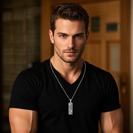 ONEFINITY Eule Kette 925 Sterling Silber Eule Anhänger Halskette Schmuck Geschenke