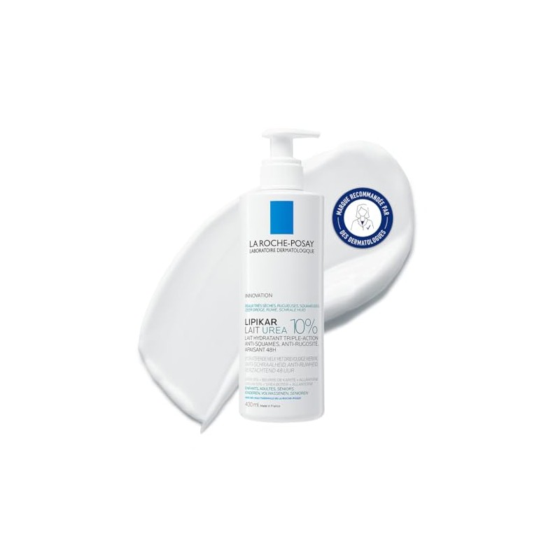 La Roche-Posay Lipikar Lait Urea 10% Body Lotion 200ml