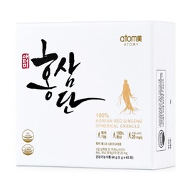 Atomy [Atomy] Red Ginseng Dan (60 packets, 2 months supply) / [애터미] 홍삼단 (60포, 2개월분)