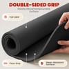 THAILE Large Exercise Mat, 7' x 5' x 6mm Thick,