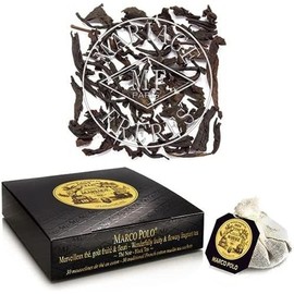 Mariage Frères Marco Polo Tea Bag, 0.1 oz (2.5 g) x 30 p