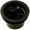 Drain, 3-1/2 in. Pipe dia., Trap Seal