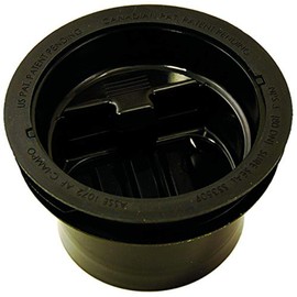Drain, 3-1/2 in. Pipe dia., Trap Seal