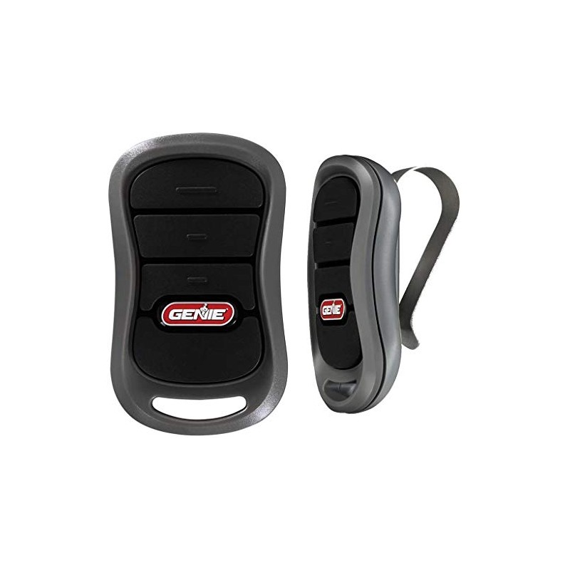 Genie G3T-R 3-Button Remote with Intellicode Security Technology Controls Up