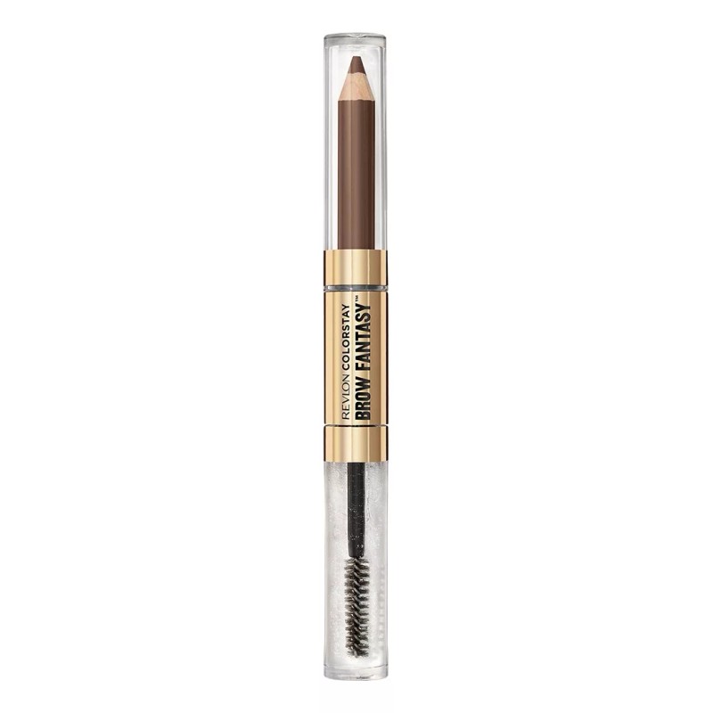 Revlon Lápiz Y Gel De Cejas Revlon Brow Fantasy Tono
