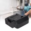 Battery Adapter for Metabo to for Hitachi 18V Lithium Battery