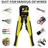 Crimping Tool – Electrical Wire Crimping Tool - Adjusting PVC