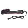 2 in 1 Hair Dryer Comb Brush Wet Dry Dual