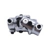 1 PC SHLPDFM Chrome Universal U Joint 3/4"-36 Spline x