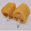 100% Natural Loofah Loofah Scrubbing Scourer Natural Color Unbleached Safe