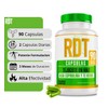 RDT Pack Raiz + Capsulas 90 Dias [Extremadamente Eficaz] Complemento