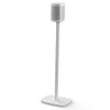 FLEXSON Floor stand for SONOS ONE or PLAY:1 (Pair, White)