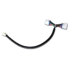 Madjax Voltage Reducer Harness for Club Car Precedent Golf Cart (Compatible 16V and 12V Reducer)
